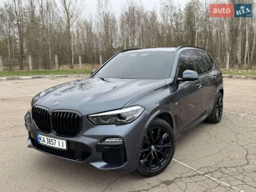 Авто BMW X5 2019 № 7652279