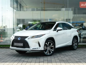 Авто Lexus Rx 2021 № 7652280