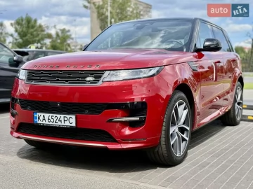 Авто Land Rover Range Rover Sport 2022 № 7652285