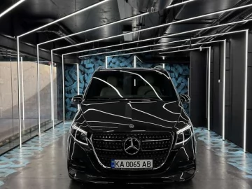 Авто Mercedes V-Class 2025 № 7652286