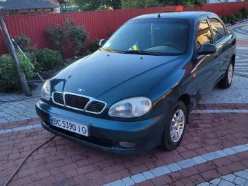 Авто Daewoo Lanos 2003 № 7652287