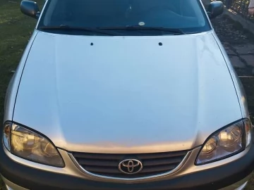Авто Toyota Avensis 2001 № 7652295