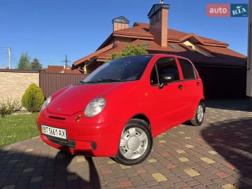 Авто Daewoo Matiz 2013 № 7652297