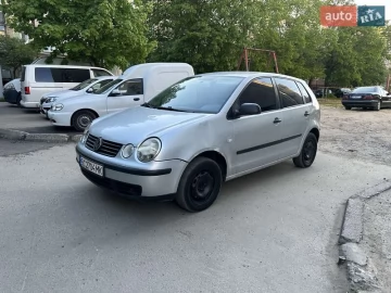 Авто Volkswagen Polo 2005 № 7652301