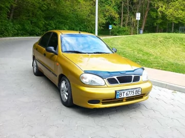 Авто Daewoo Lanos 2003 № 7652305