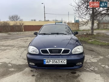 Авто Daewoo Lanos 2006 № 7652308