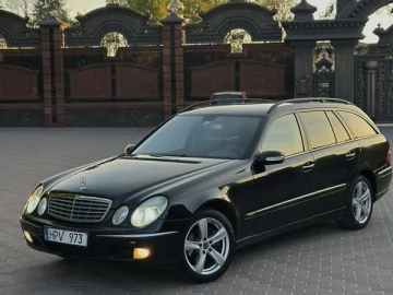 Авто Mercedes E-Class 2006 № 7652309