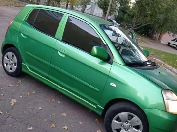 Авто KIA Picanto 2007 № 7652313
