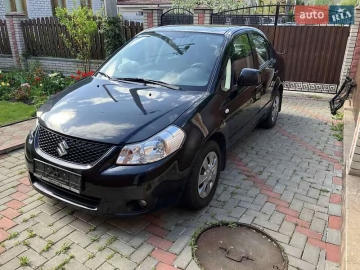 Авто Suzuki Sx4 2008 № 7652317