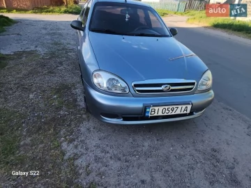 Авто ЗАЗ Lanos 2009 № 7652318