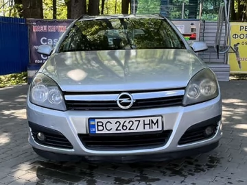 Авто Opel Astra 2005 № 7652319