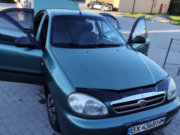 Авто Daewoo Lanos 2009 № 7652324