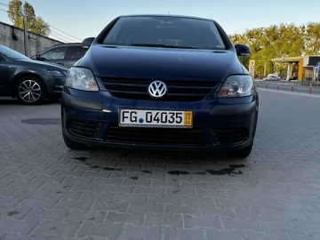 Авто Volkswagen Golf Plus 2005 № 7652325