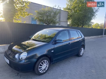 Авто Volkswagen Polo 2001 № 7652326
