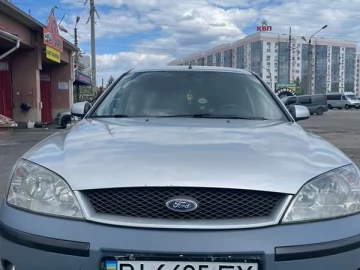 Авто Ford Mondeo 2002 № 7652327