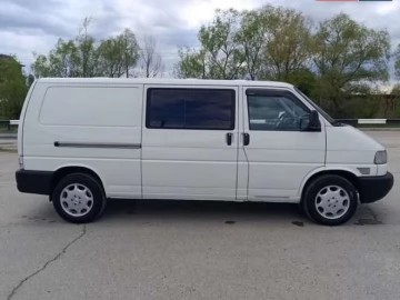 Авто Volkswagen Transporter 1999 № 7652328