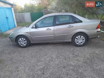 Авто Ford Focus 2003 № 7652329