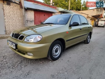 Авто Daewoo Lanos 2007 № 7652331