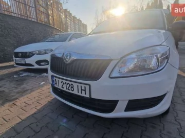 Авто Skoda Fabia 2012 № 7652332