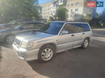 Авто Subaru Forester 2001 № 7652337