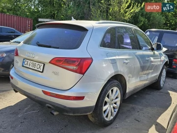 Авто Audi Q5 2009 № 7652339