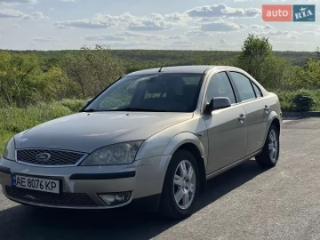 Авто Ford Mondeo 2005 № 7652342