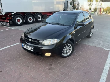 Авто Chevrolet Lacetti 2007 № 7652343