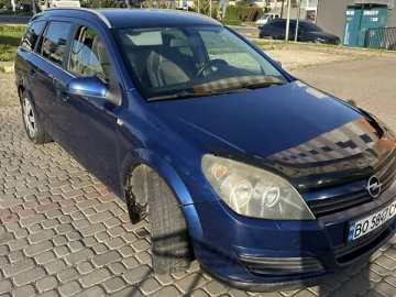 Авто Opel Astra 2004 № 7652344