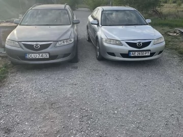 Авто Mazda 6 2005 № 7652345
