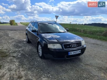 Авто Audi A6 2003 № 7652346