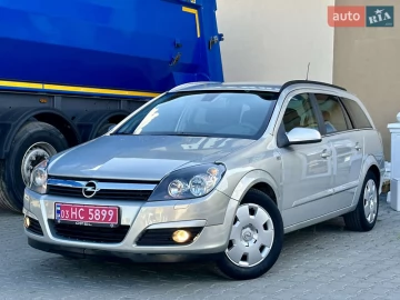 Авто Opel Astra 2005 № 7652348