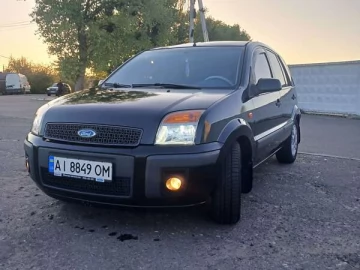 Авто Ford Fusion 2006 № 7652349