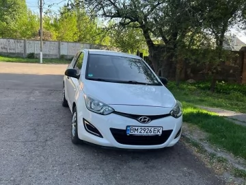 Авто Hyundai I20 2012 № 7652351