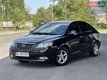 Авто Geely Emgrand 7 Ec7  2013 № 7652353