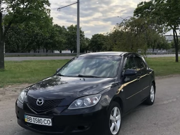 Авто Mazda 3 2006 № 7652354