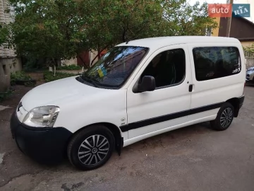 Авто Peugeot Partner 2007 № 7652355