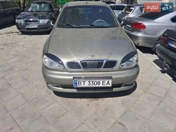 Авто Daewoo Lanos 2007 № 7652358