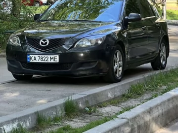 Авто Mazda 3 2007 № 7652359