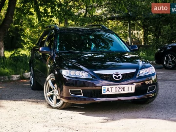 Авто Mazda 6 2005 № 7652365