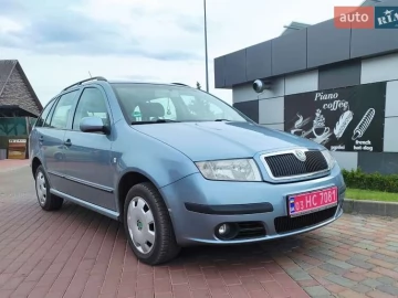 Авто Skoda Fabia 2005 № 7652366