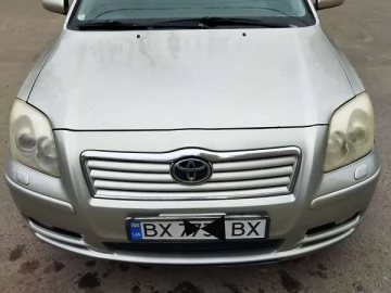 Авто Toyota Avensis 2006 № 7652368