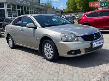 Авто Mitsubishi Galant 2008 № 7652370