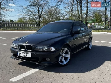 Авто BMW 5 Series 2000 № 7652371