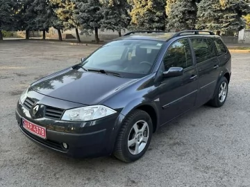Авто Renault Megane 2007 № 7652372