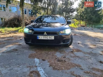 Авто Mitsubishi Lancer 2008 № 7652373