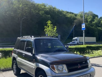 Авто Mitsubishi Pajero Pinin 2004 № 7652376