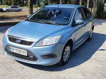 Авто Ford Focus 2009 № 7652377