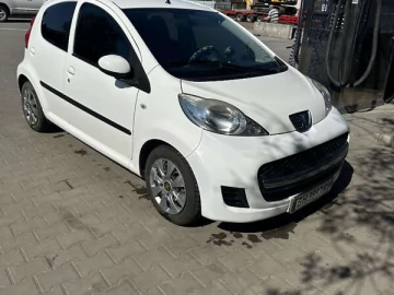 Авто Peugeot 107 2011 № 7652378