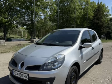Авто Renault Clio 2008 № 7652379