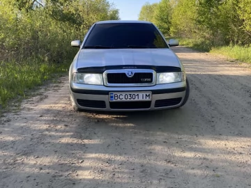 Авто Skoda Octavia 2007 № 7652382